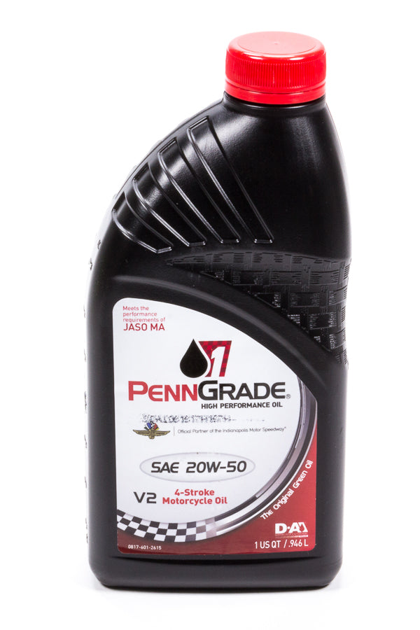 BPO71576 PENNGRADE MOTOR OIL