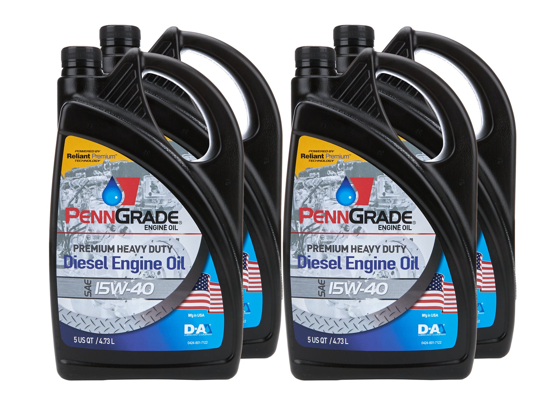 72100-4 PENNGRADE MOTOR OIL