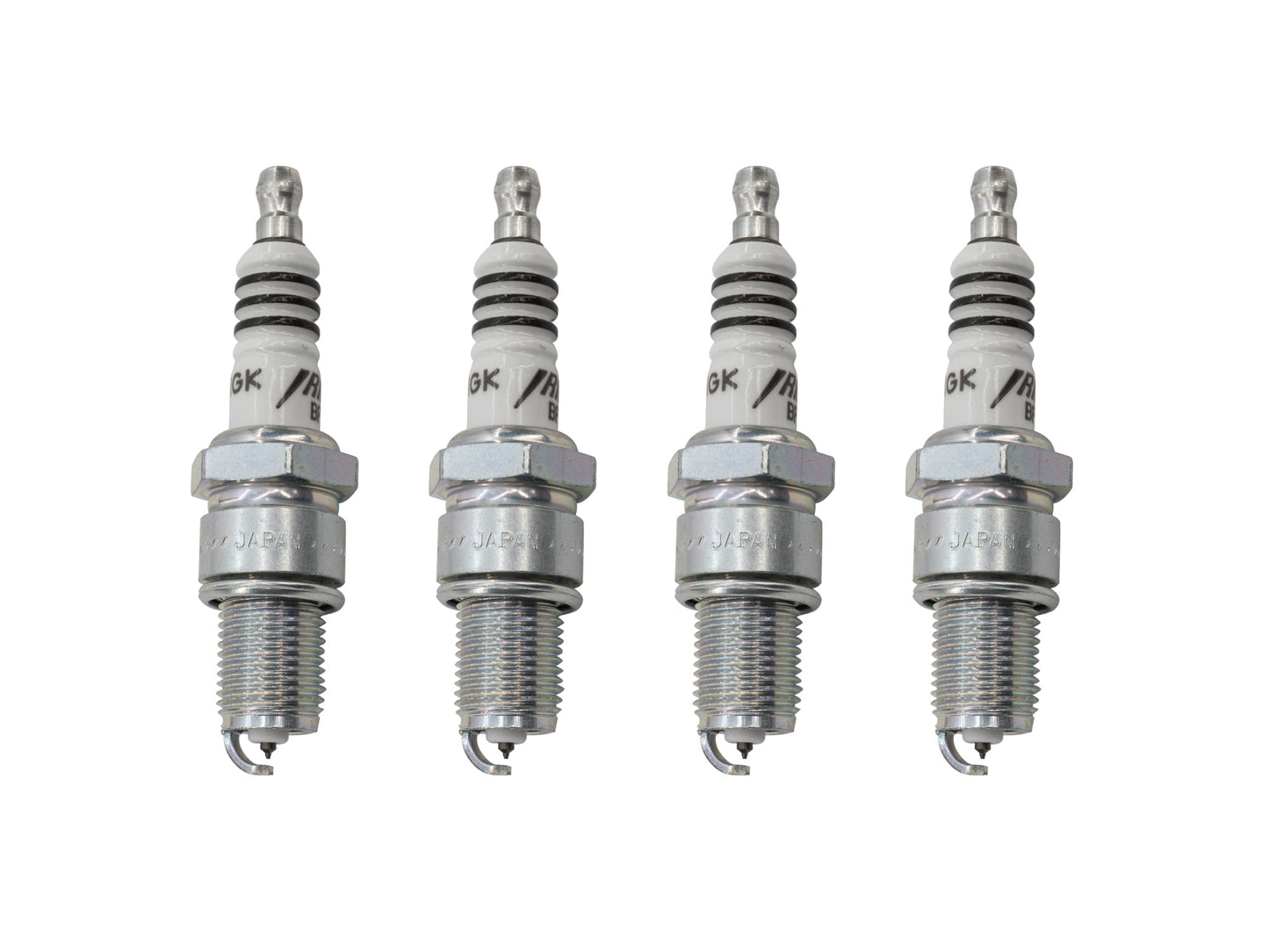 NGK Spark Plug (Pack of 4) (GW-EFI)