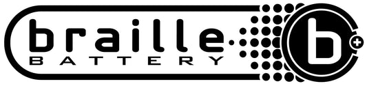 BRB100 BRAILLE AUTO BATTERY