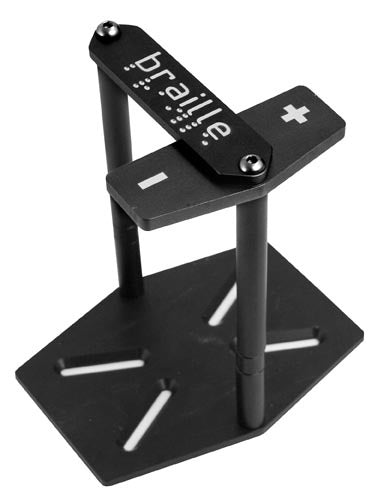 211 BRAILLE AUTO BATTERY