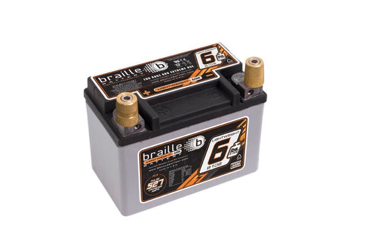 B106 BRAILLE AUTO BATTERY