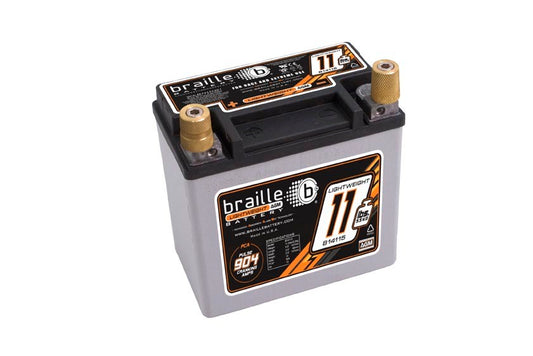 B14115 BRAILLE AUTO BATTERY