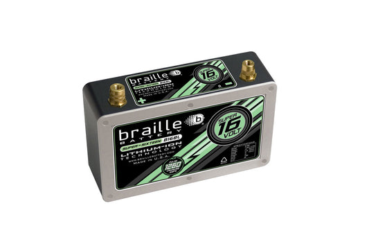B168L BRAILLE AUTO BATTERY