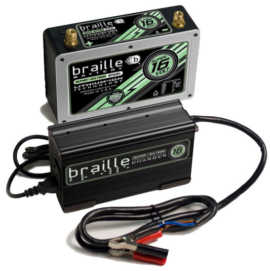 BRBB168LC BRAILLE AUTO BATTERY
