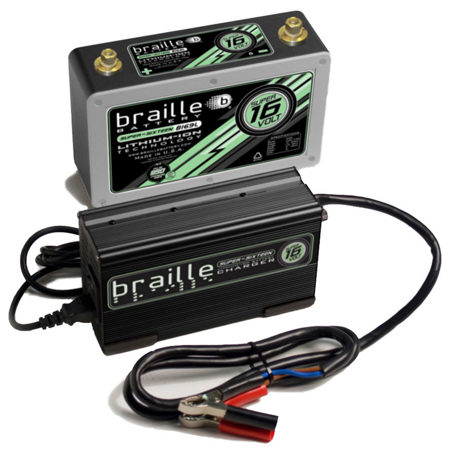 BRBB169LC BRAILLE AUTO BATTERY