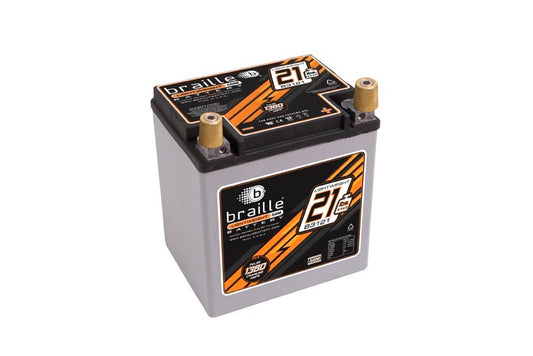 B3121 BRAILLE AUTO BATTERY