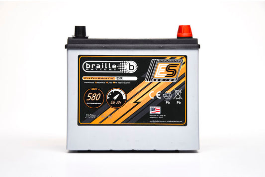 B51R BRAILLE AUTO BATTERY