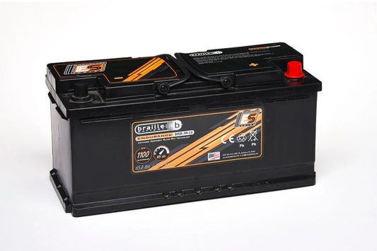 B95R-H9-L6 BRAILLE AUTO BATTERY