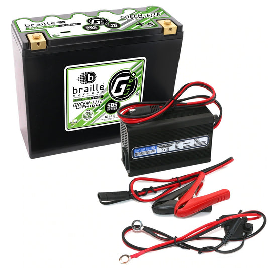 G-SBS40C BRAILLE AUTO BATTERY