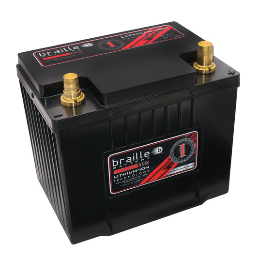 i35X BRAILLE AUTO BATTERY