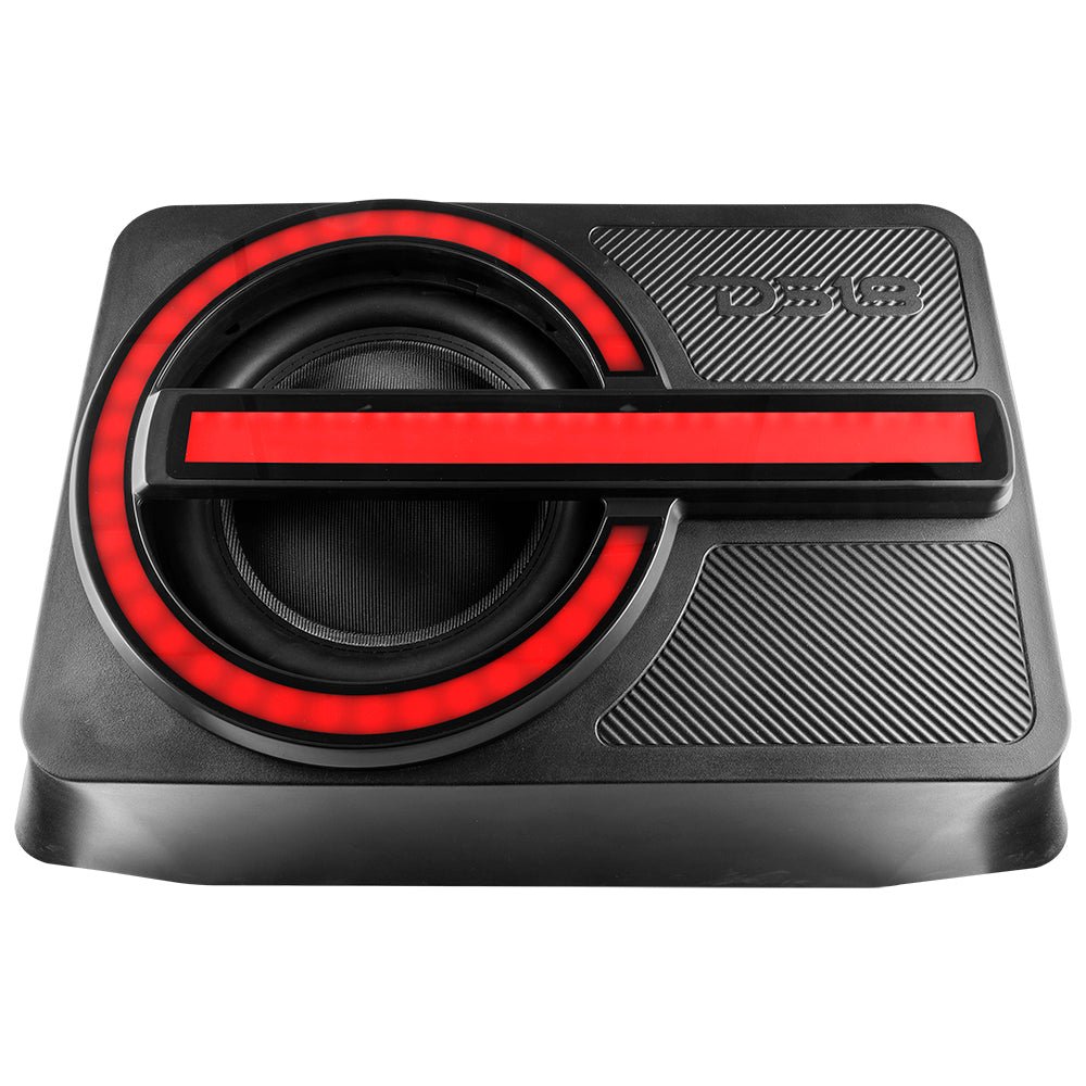 Bronco 6th Gen Loaded Tailgate Enclosure with 12” Subwoofer and RGB LED Lighting