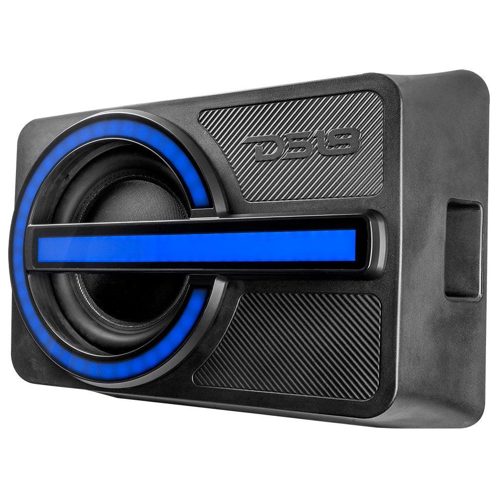 Bronco 6th Gen Loaded Tailgate Enclosure with 12” Subwoofer and RGB LED Lighting