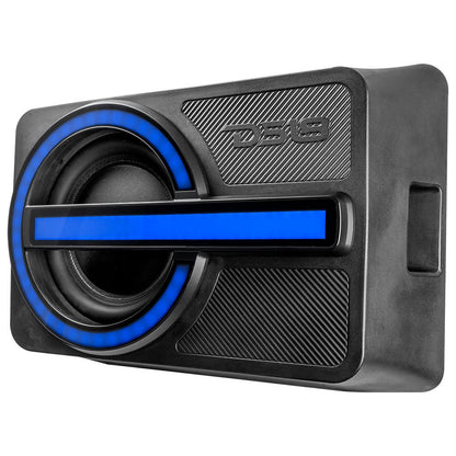 Bronco 6th Gen Loaded Tailgate Enclosure with 12” Subwoofer and RGB LED Lighting