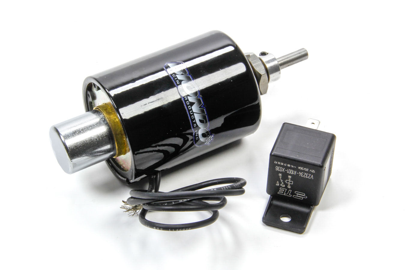 PB-ELECSOL BIONDO RACING PRODUCTS