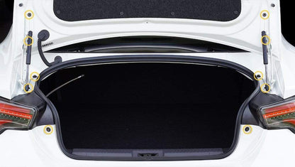 Titanium Hardware Trunk Kit - BRZ/GT86/FR-S (2013-2020)