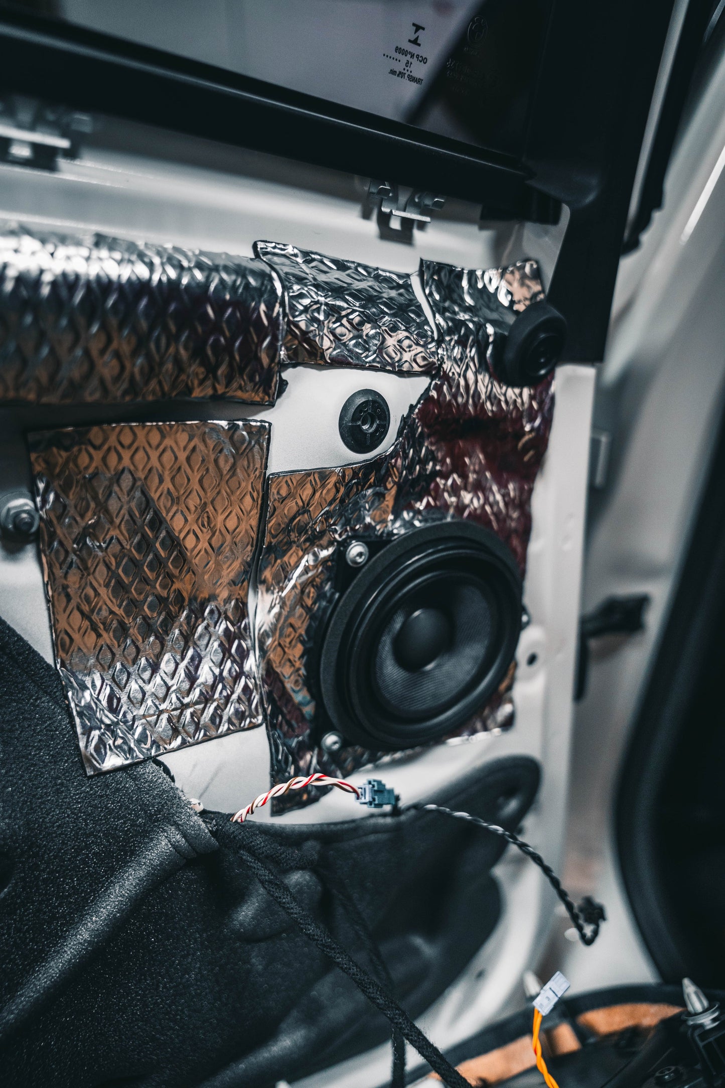 Bavsound by Dynamat - Extreme Sound Deadening Pack