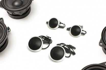 Stage One BMW Speaker Upgrade for E65/E66 Sedan Standard Hi-Fi - (No Install Video)