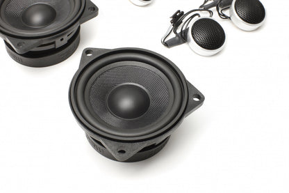 Stage One BMW Speaker Upgrade for E65/E66 Sedan Standard Hi-Fi - (No Install Video)