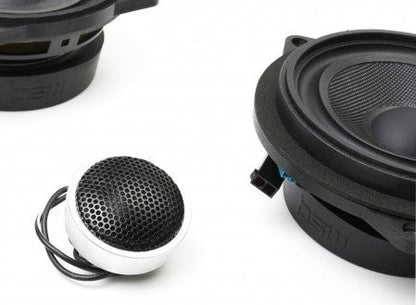BACKORDERED - SHIPS SECOND HALF OF JULY - RECOMMEND YOU ORDER NOW, LIMITED FUTURE INVENTORY - Stage One BMW Speaker Upgrade for F30/F80 with Harman Kardon