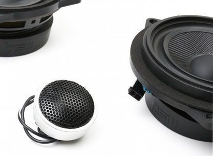 BACKORDERED - SHIPS SECOND HALF OF JULY - RECOMMEND YOU ORDER NOW, LIMITED FUTURE INVENTORY - Stage One BMW Speaker Upgrade for F32/F82 with Harman Kardon