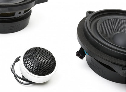 BACKORDERED - SHIPS SECOND HALF OF JULY - RECOMMEND YOU ORDER NOW, LIMITED FUTURE INVENTORY - Stage One BMW Speaker Upgrade for F34 with Harman Kardon