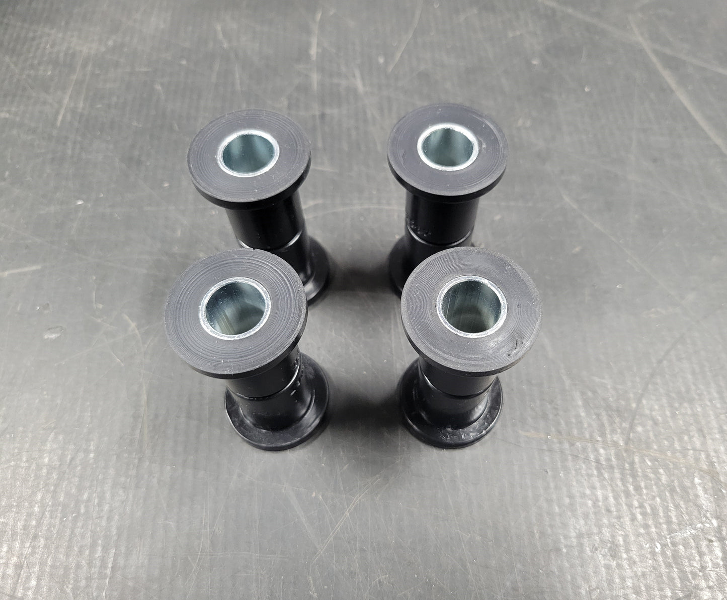 1st Gen Cummins Dodge Ram Ramcharger Front Leaf Spring Bushings 1" or 1.25" Eye w/ 5/8" Bolt