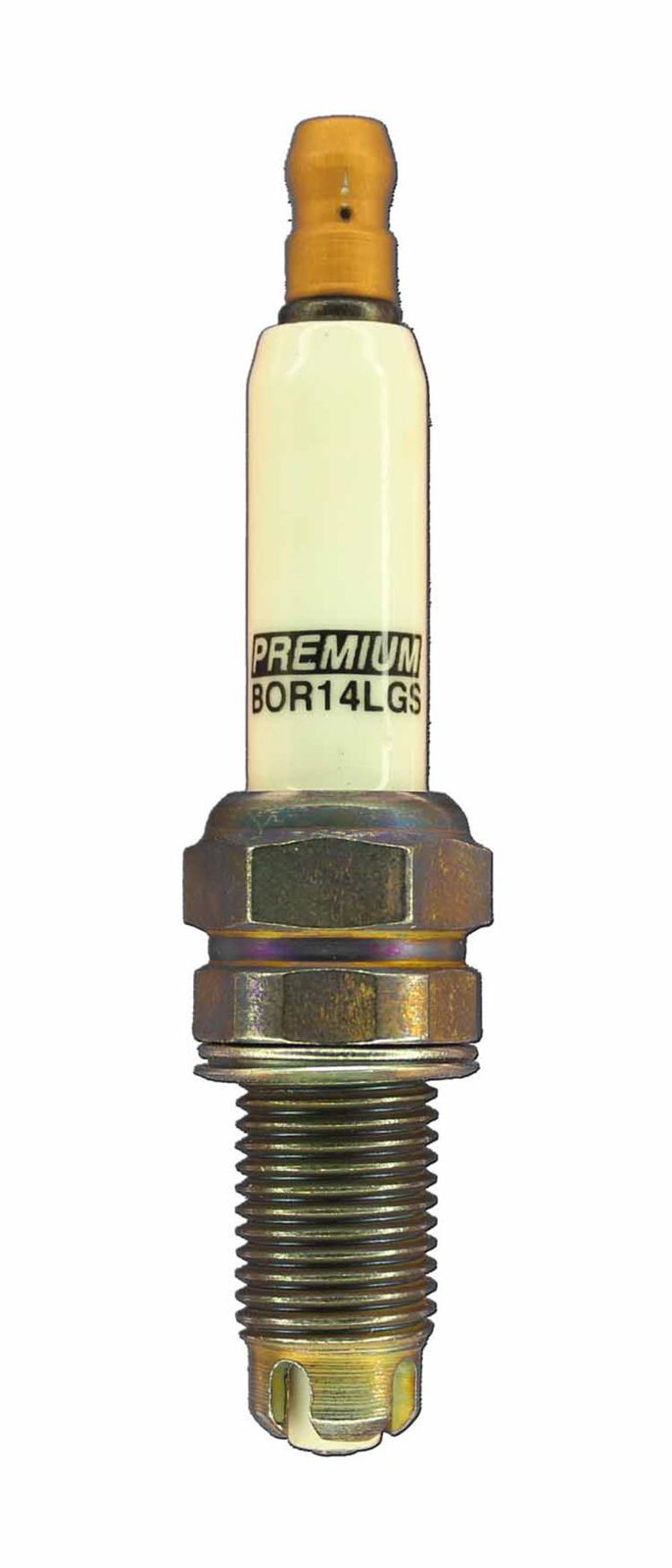 BOR14LGS BRISK RACING SPARK PLUGS