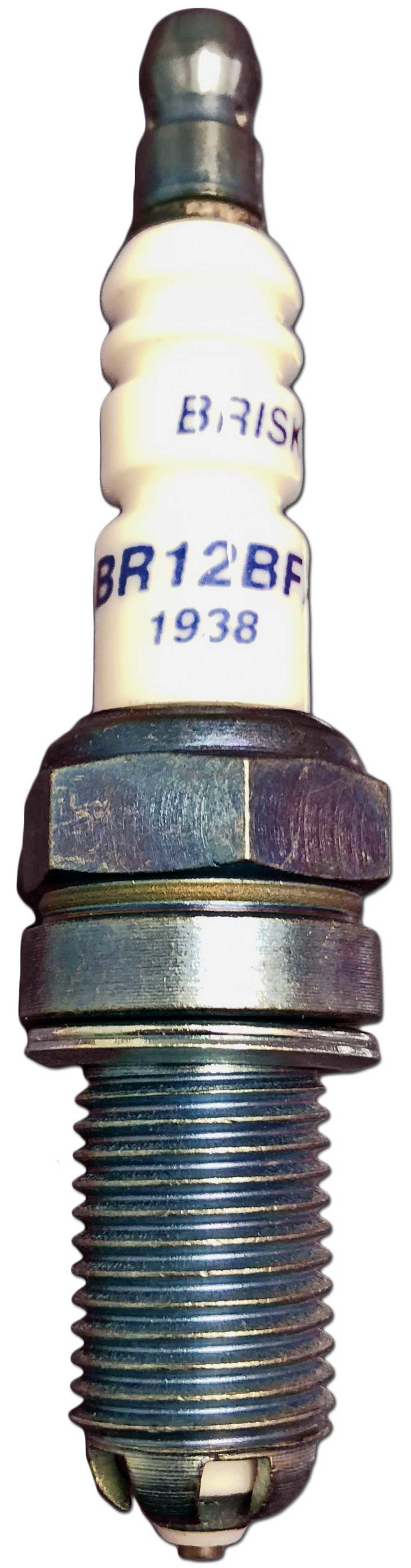 BR12BFXC BRISK RACING SPARK PLUGS