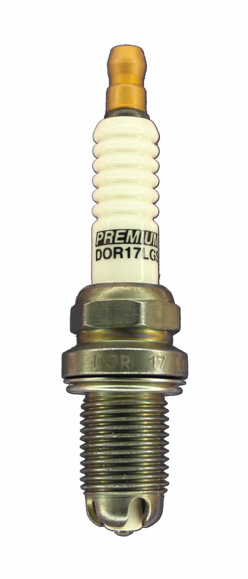 DOR17LGS BRISK RACING SPARK PLUGS