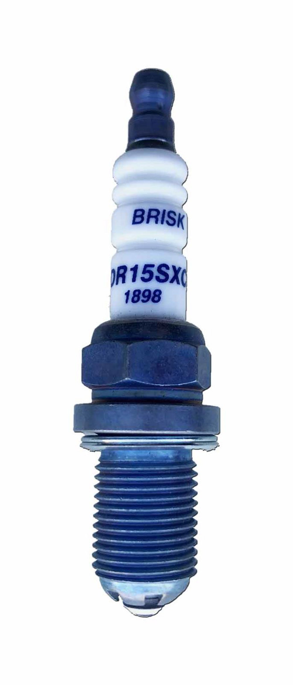 DR15SXC BRISK RACING SPARK PLUGS