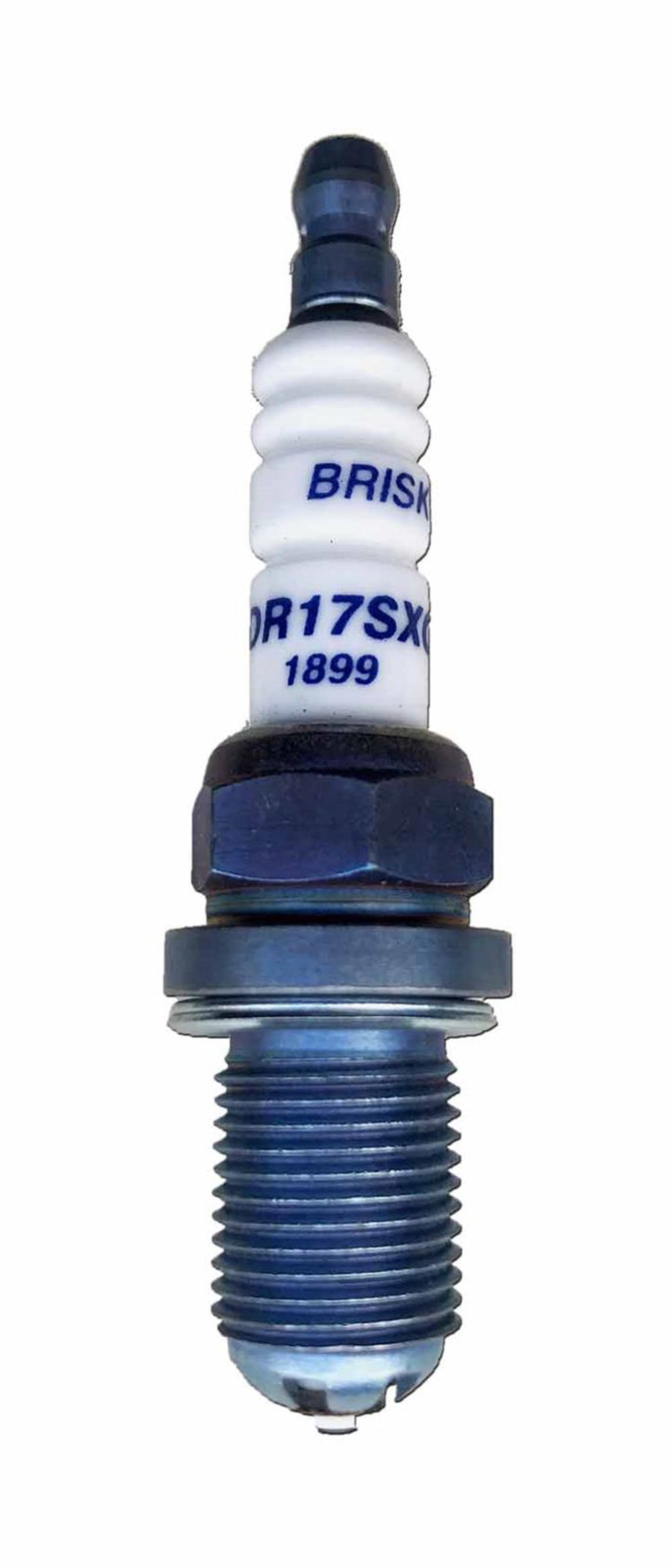DR17SXC BRISK RACING SPARK PLUGS