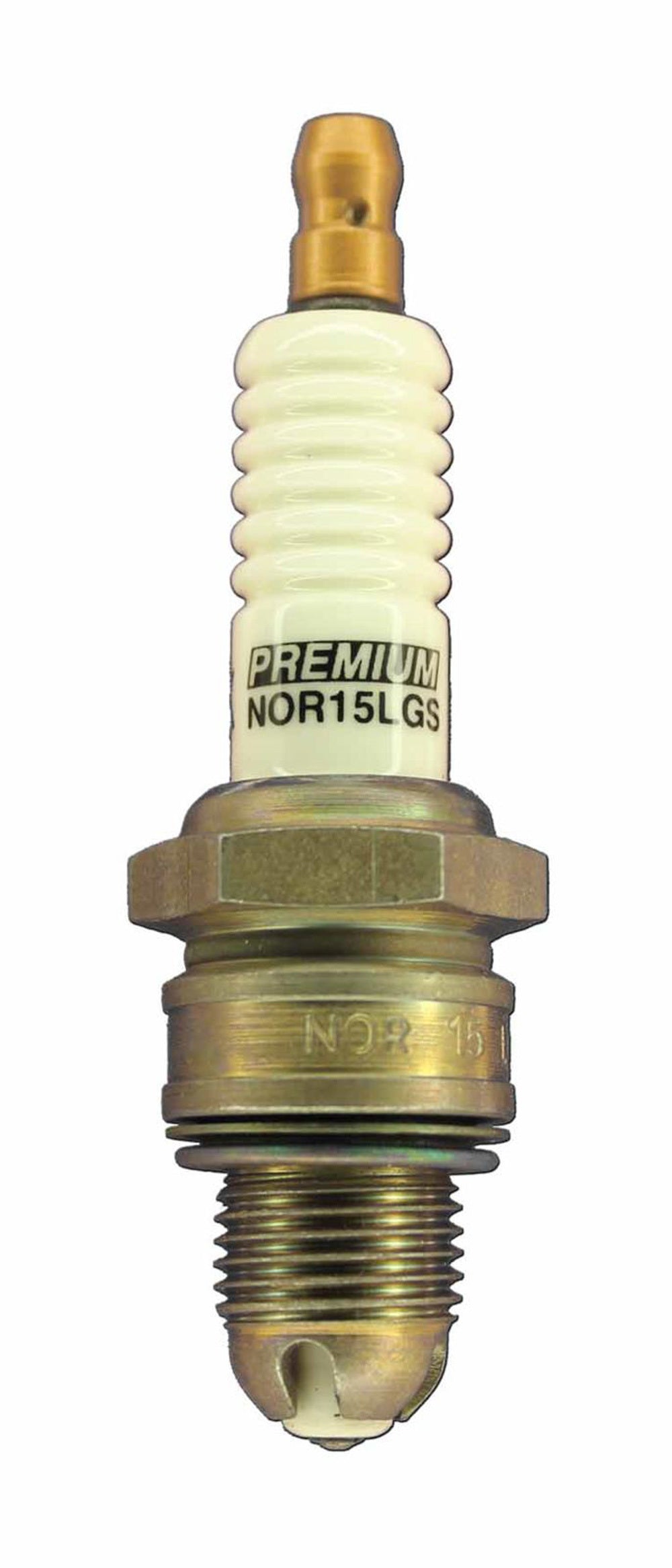 NOR15LGS BRISK RACING SPARK PLUGS