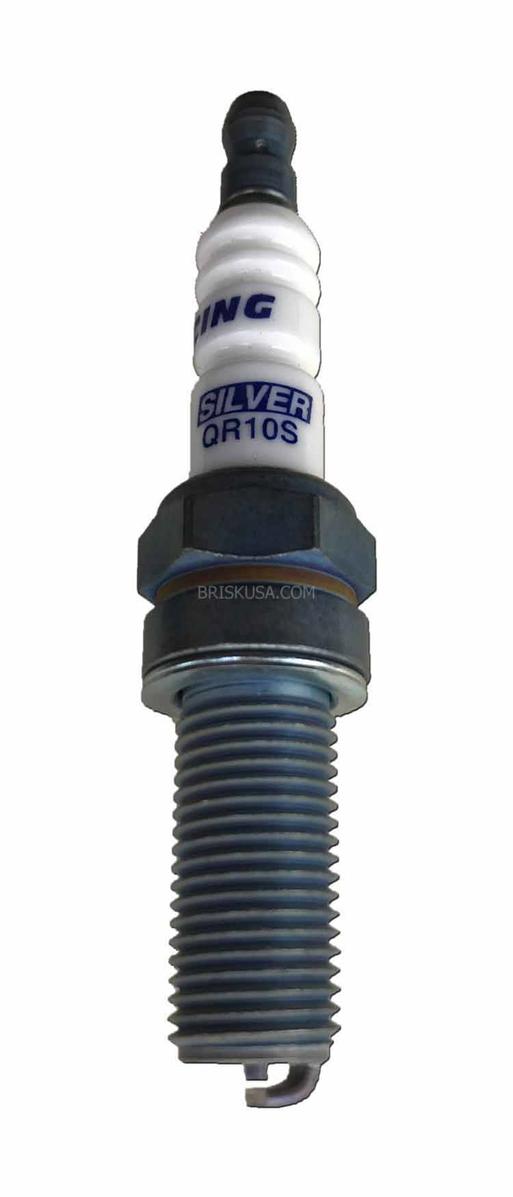 QR10S BRISK RACING SPARK PLUGS