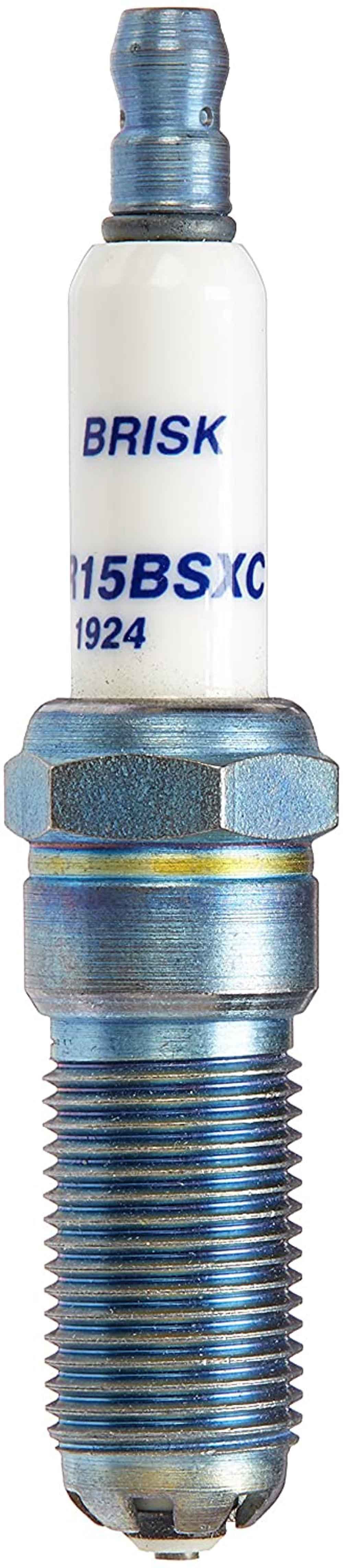 RR15BSXC BRISK RACING SPARK PLUGS
