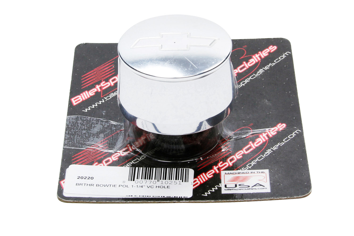20220 BILLET SPECIALTIES