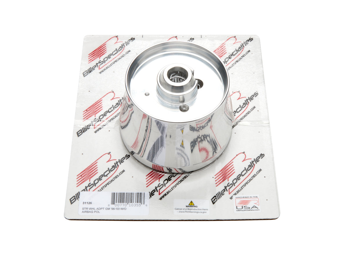 31126 BILLET SPECIALTIES