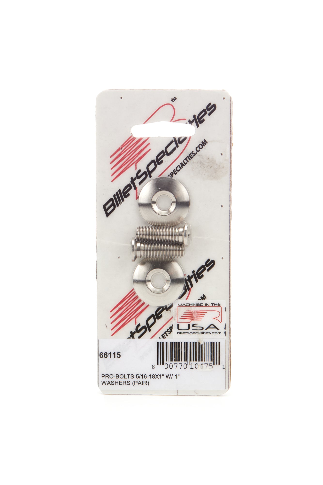 66115 BILLET SPECIALTIES