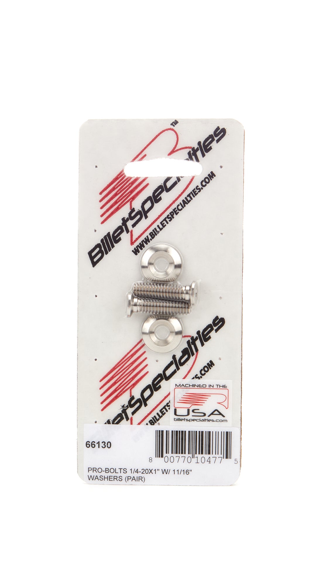 66130 BILLET SPECIALTIES
