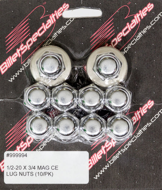 999994 BILLET SPECIALTIES