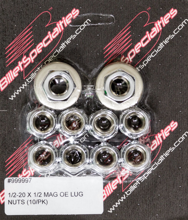 999997 BILLET SPECIALTIES