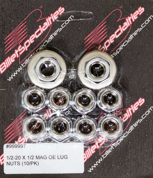999997 BILLET SPECIALTIES