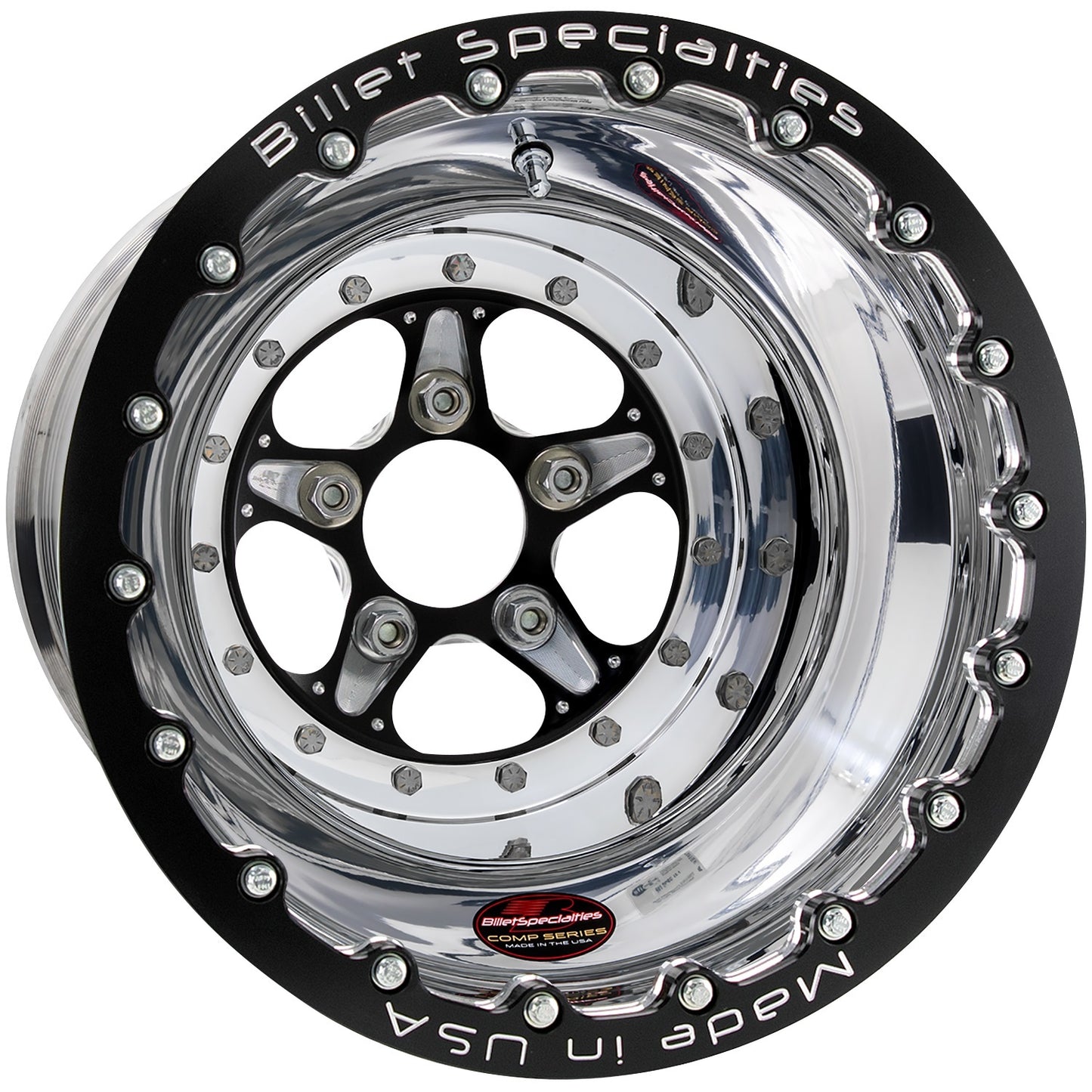 BCSBL035106545 BILLET SPECIALTIES