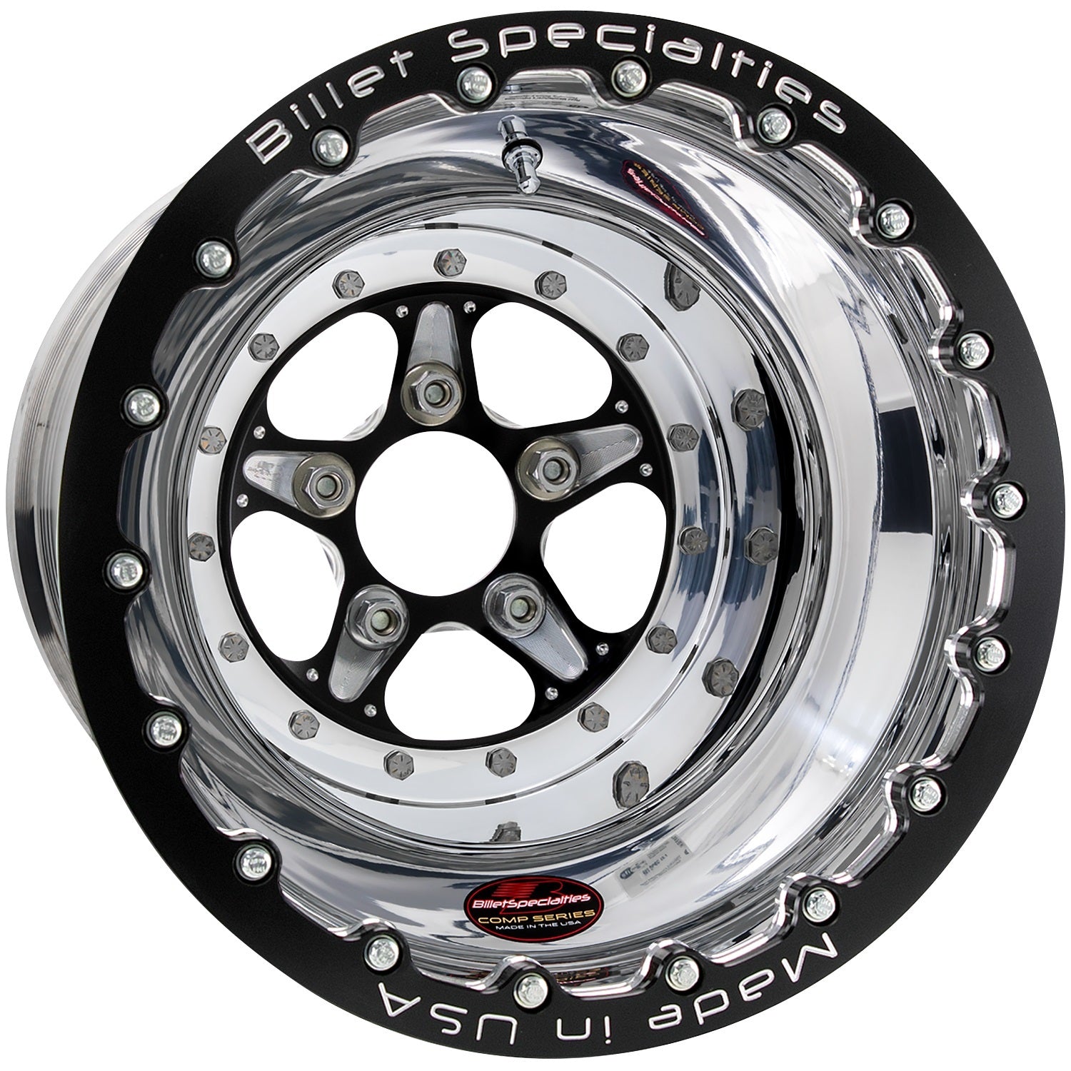 BCSBL035106545 BILLET SPECIALTIES