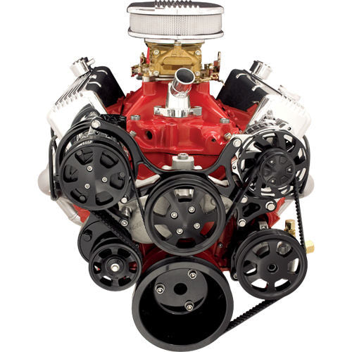 BLK13220 BILLET SPECIALTIES