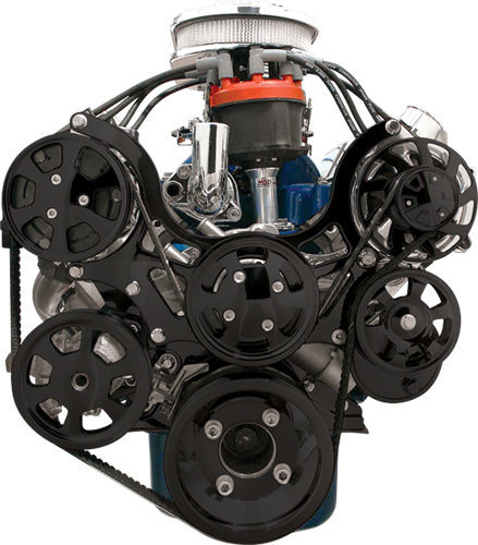 BLK13600 BILLET SPECIALTIES