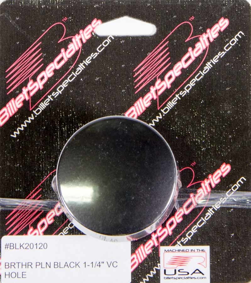 BLK20120 BILLET SPECIALTIES