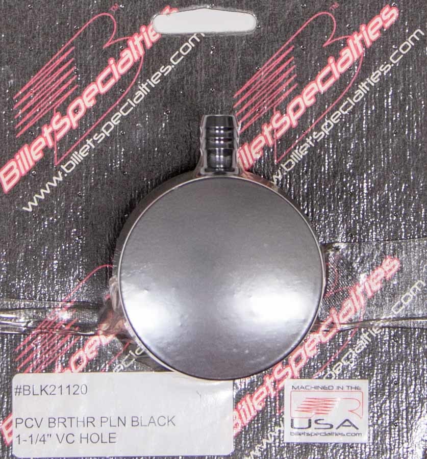 BLK21120 BILLET SPECIALTIES