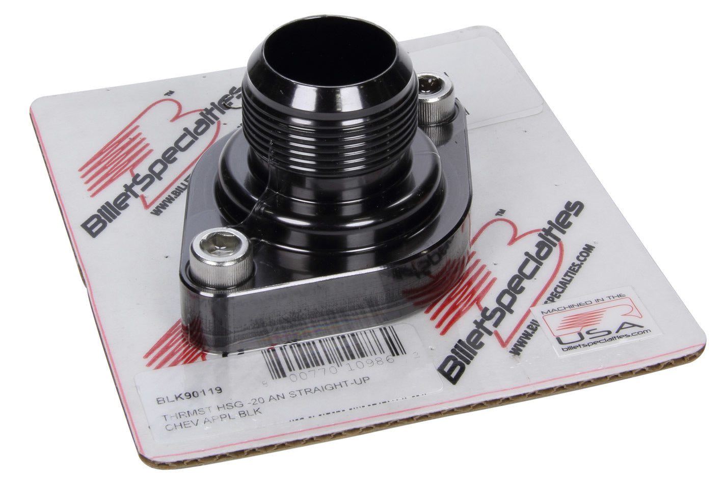 BLK90119 BILLET SPECIALTIES