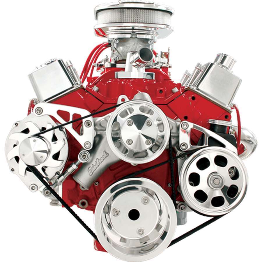 FM2122PC BILLET SPECIALTIES
